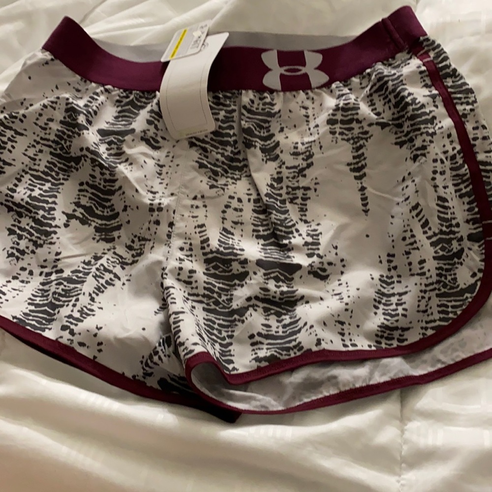 Under armour shorts
